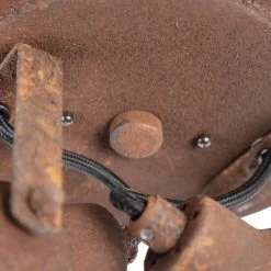 Angebote 💯 QAZQA Robuster Spot rost 2-flammig - Sorra 🔥 -Deckenleuchten Verkaufs-Shop 9429 96680 10