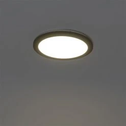 Blitzangebot 🥰 QAZQA Deckenleuchte schwarz 30 cm inkl. LED 3-stufig dimmbar IP44 - Steve 🎉 22 Blitzangebot 🥰 QAZQA Deckenleuchte schwarz 30 cm inkl. LED 3-stufig dimmbar IP44 - Steve 🎉 -Deckenleuchten Verkaufs-Shop 9449 102738 9