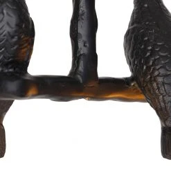 Rabatt 😍 QAZQA Vintage Deckenlampe schwarz - Papegoje ⌛ 21 Rabatt 😍 QAZQA Vintage Deckenlampe schwarz - Papegoje ⌛ -Deckenleuchten Verkaufs-Shop 9469 103969 6