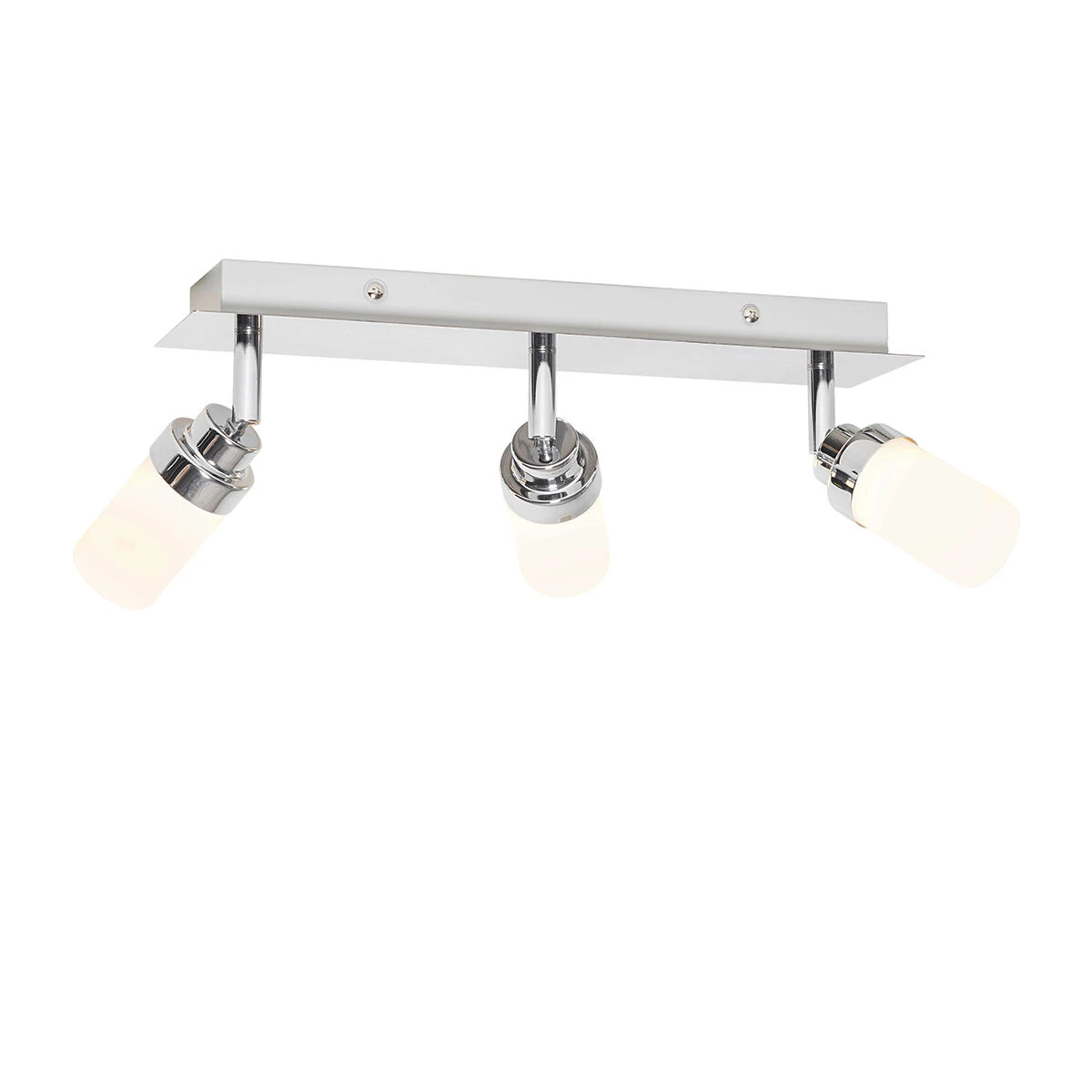 Neu 🎁 QAZQA Moderne badkamer spot staal 3-lichts IP44 - Japie 🛒 8 Neu 🎁 QAZQA Moderne badkamer spot staal 3-lichts IP44 - Japie 🛒 – Bild 8