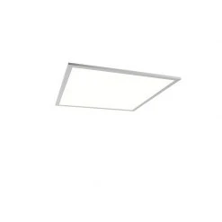 Angebote 🔥 QAZQA Moderne Deckenleuchte weiß 62 cm inkl. LED - Liv 🧨