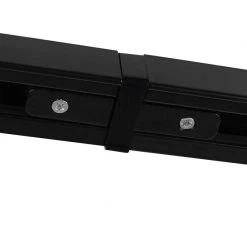 Auslauf 🥰 QAZQA Modernes Schienensystem mit 5 Punkten 1-phasig schwarz - Jeany 💯 -Deckenleuchten Verkaufs-Shop 9556 98362 8