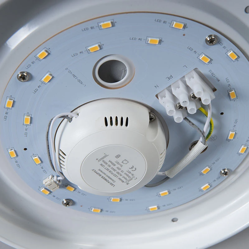 Besorgen 💯 QAZQA Deckenleuchte weiß 28 cm inkl. LED - Drum Combi ✔️ 7 Besorgen 💯 QAZQA Deckenleuchte weiß 28 cm inkl. LED - Drum Combi ✔️ – Bild 7