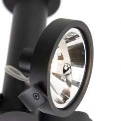 Top 10 🎉 QAZQA Designspot verstellbar 3-Licht inkl. G9 schwarz - Goes 😀 -Deckenleuchten Verkaufs-Shop 9581 98382 2