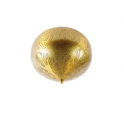 Schlussverkauf 👏 QAZQA Orientalische Deckenlampe Gold - Zayn 🧨 -Deckenleuchten Verkaufs-Shop 9585 102140 10