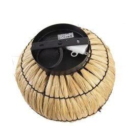 Aktion 👏 QAZQA Orientalische Deckenlampe Seegras - Canno 😀 -Deckenleuchten Verkaufs-Shop 9635 104837 6