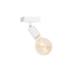 Beste Bewertungen von 🎉 QAZQA Moderne spot wit vierkant - Facil 🔥 -Deckenleuchten Verkaufs-Shop 9669 105776 8