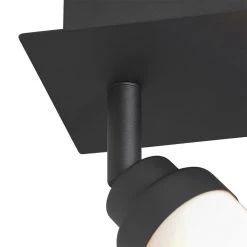 Am billigsten ⭐ QAZQA Moderne badkamer spot zwart IP44 - Japie 💯 19 Am billigsten ⭐ QAZQA Moderne badkamer spot zwart IP44 - Japie 💯 -Deckenleuchten Verkaufs-Shop 9688 105909 6