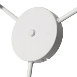 Top 10 🎁 QAZQA Moderne plafondlamp taupe 3-lichts - Multidrum 🔥 -Deckenleuchten Verkaufs-Shop 9690 105744 4