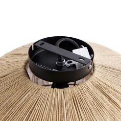 Beste Bewertungen von 👏 QAZQA Orientalische Deckenleuchte schwarz mit Seil - Riki 😀 -Deckenleuchten Verkaufs-Shop 9708 103245 9