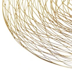 Aktion 🤩 QAZQA Orientalische Deckenleuchte Gold 60 cm - Eichel 🔥 -Deckenleuchten Verkaufs-Shop 9714 103103 6