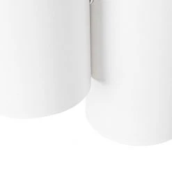 Bester Verkauf ✔️ QAZQA Designspot weiß verstellbar - Michael ⭐ 17 Bester Verkauf ✔️ QAZQA Designspot weiß verstellbar - Michael ⭐ -Deckenleuchten Verkaufs-Shop 9731 103931 5