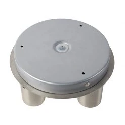 Brandneu ✨ QAZQA Moderner Badstrahler Stahl 2-flammig IP44 - Ducha 🌟 -Deckenleuchten Verkaufs-Shop 9751 98691 10