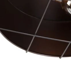 Besorgen 🤩 QAZQA Industrielle Deckenleuchte grün 35 cm - Barril 😉 -Deckenleuchten Verkaufs-Shop 9765 104877 5