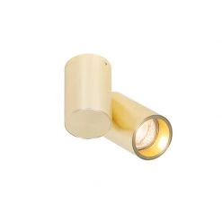 Blitzangebot 🎁 QAZQA Designspot Messing verstellbar - Michael 🎁 -Deckenleuchten Verkaufs-Shop 9786 103932 6