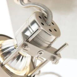 Bestes Angebot 🔥 QAZQA Industriestrahler 4-flammig schwenkbar - Suplux ✨ 11 Bestes Angebot 🔥 QAZQA Industriestrahler 4-flammig schwenkbar - Suplux ✨ -Deckenleuchten Verkaufs-Shop 9802 94735 3