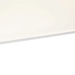 Blitzangebot 💯 QAZQA Deckenleuchte Stahl 120 cm inkl. LED mit Fernbedienung - Liv ✨ -Deckenleuchten Verkaufs-Shop 9806 103472 3