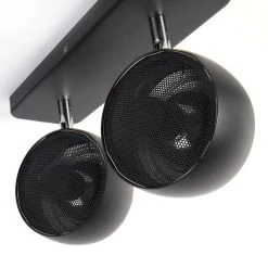 Besorgen 😉 QAZQA Moderner Deckenstrahler einstellbar - Go Nine 2 💯 -Deckenleuchten Verkaufs-Shop 9811 94897 4