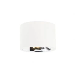 Schlussverkauf 👍 QAZQA Deckenfleck AR111 weiß inkl. 1 x G53 dimmbar 12W - Experte ✨ -Deckenleuchten Verkaufs-Shop 9819 97851 3