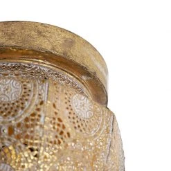 Besorgen 🎉 QAZQA Orientalische Deckenlampe Gold 19 cm - Mowgli 🥰 23 Besorgen 🎉 QAZQA Orientalische Deckenlampe Gold 19 cm - Mowgli 🥰 -Deckenleuchten Verkaufs-Shop 9841 98397 7