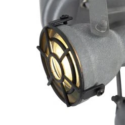 Angebote ⭐ QAZQA Robuster Spots Betonlook 2-flammig - Medox ✔️ -Deckenleuchten Verkaufs-Shop 9859 96677 3