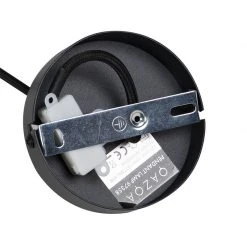 Budget 👍 QAZQA Vintage Hängelampe schwarz 37 cm - Laurent 🎉 -Deckenleuchten Verkaufs-Shop 9870 97358 9