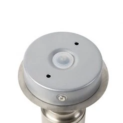 Aktion ❤️ QAZQA Moderner Badstrahler Stahl IP44 - Ducha 🔔 -Deckenleuchten Verkaufs-Shop 9883 98689 10