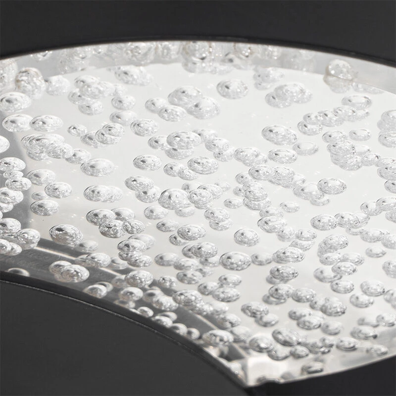 Coupon 💯 QAZQA Deckenleuchte schwarz inkl. LED 3-Stufen dimmbar 8 Lichter - Patrick 👍 3 Coupon 💯 QAZQA Deckenleuchte schwarz inkl. LED 3-Stufen dimmbar 8 Lichter - Patrick 👍 – Bild 3