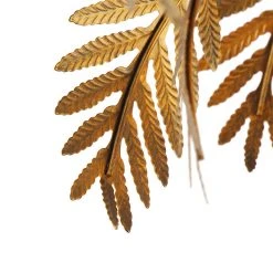 Auslauf 🛒 QAZQA Vintage Deckenleuchte Gold 45 cm - Botanica ✨ -Deckenleuchten Verkaufs-Shop 9895 102765 2