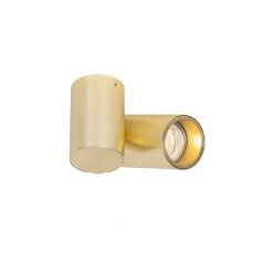 Blitzangebot 🎁 QAZQA Designspot Messing verstellbar - Michael 🎁 -Deckenleuchten Verkaufs-Shop 9932 103932 2