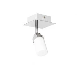 Aktion 🧨 QAZQA Moderne badkamer spot staal IP44 - Japie ✨ -Deckenleuchten Verkaufs-Shop 9981 105905 12