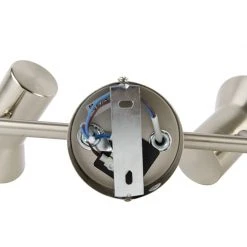 Budget 🔥 QAZQA Deckenstrahler Stahl dreh- und schwenkbar - Karin 2 🎁 17 Budget 🔥 QAZQA Deckenstrahler Stahl dreh- und schwenkbar - Karin 2 🎁 -Deckenleuchten Verkaufs-Shop 9984 92935 7